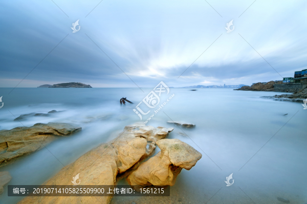 海島風光