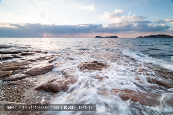 海島風(fēng)光