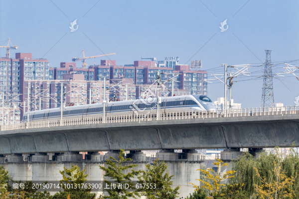 城市高鐵動車