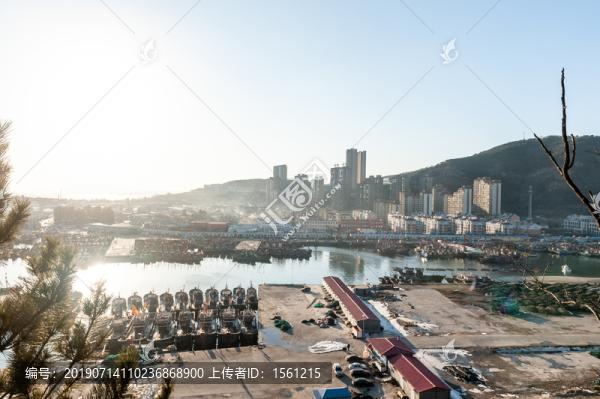 漁港碼頭