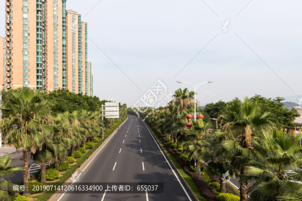 福州江濱東大道