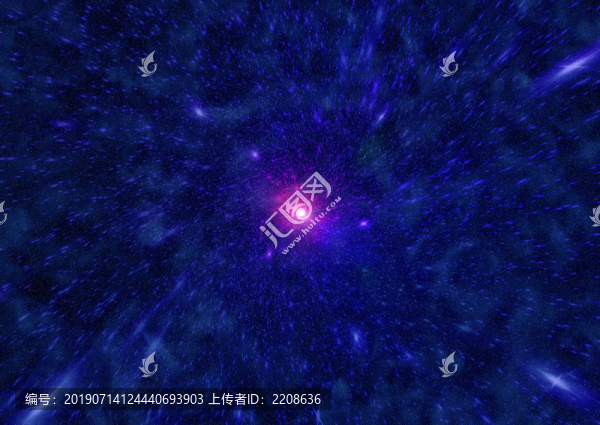 唯美星空