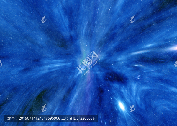 唯美星空