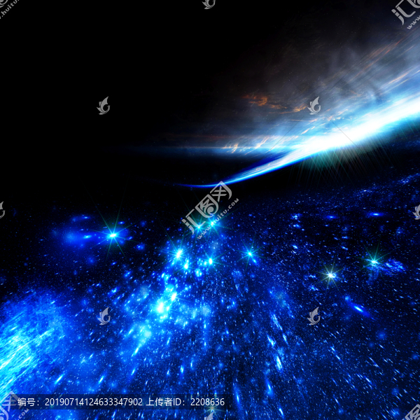 唯美星空