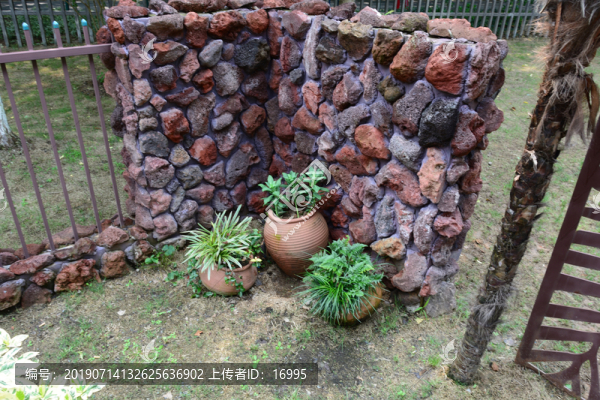 院子綠化裝飾布局