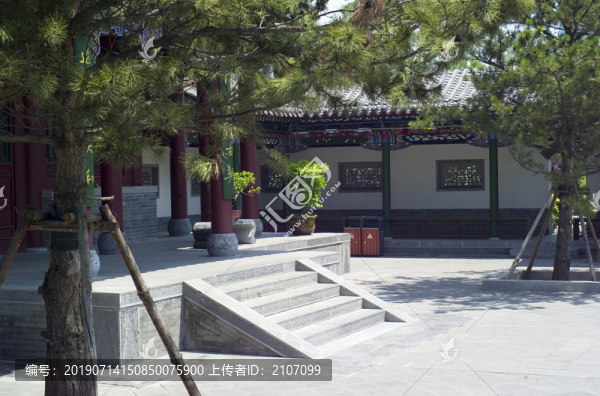 太原市迎澤公園