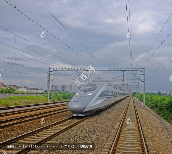 和諧號(hào)動(dòng)車