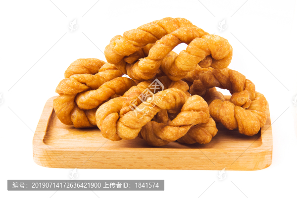 咸麻花