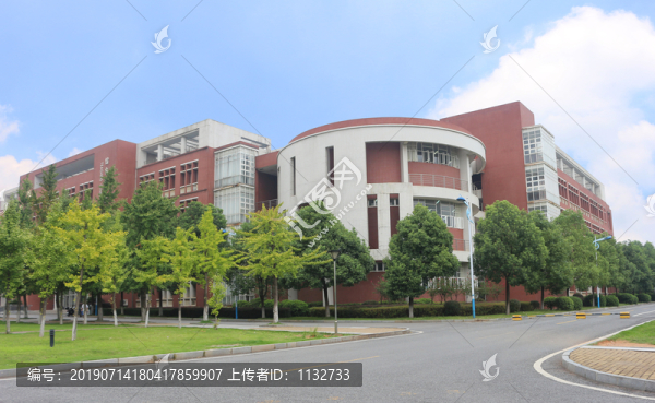 長沙理工大學教學樓