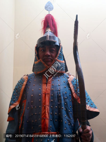 鑲藍(lán)旗