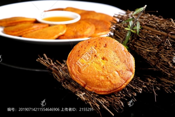 蕎面粑粑
