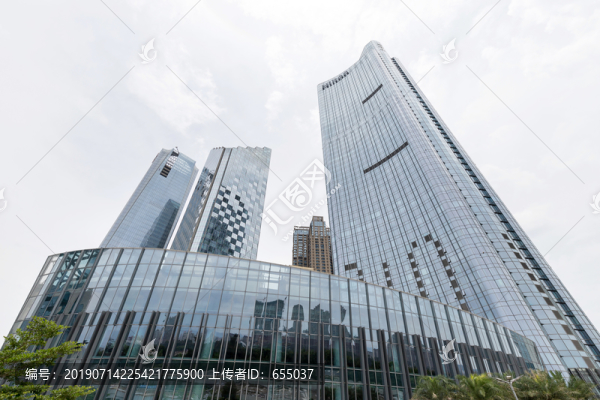 福州閩江北CBD