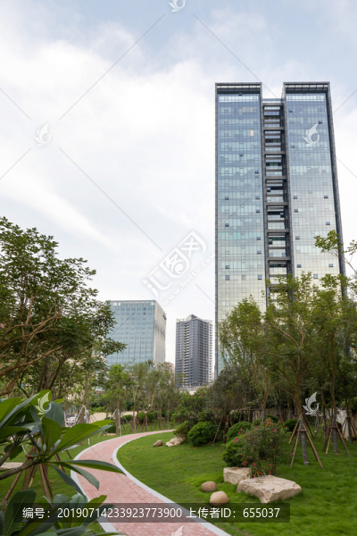 福州市CBD