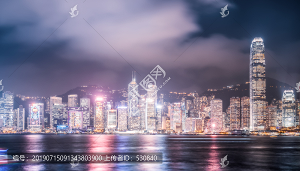 香港
