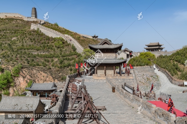雁門關(guān)古炮
