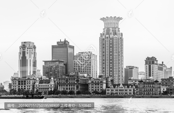外灘老建筑