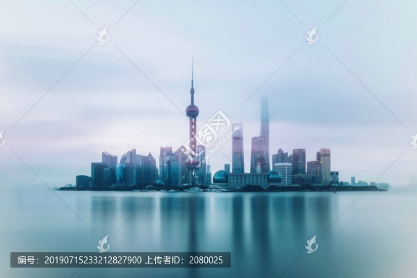 上海陸家嘴風(fēng)景
