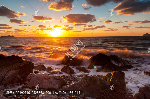 旅順海岸風(fēng)光
