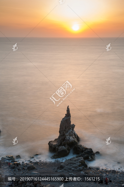 旅順西湖嘴風(fēng)光