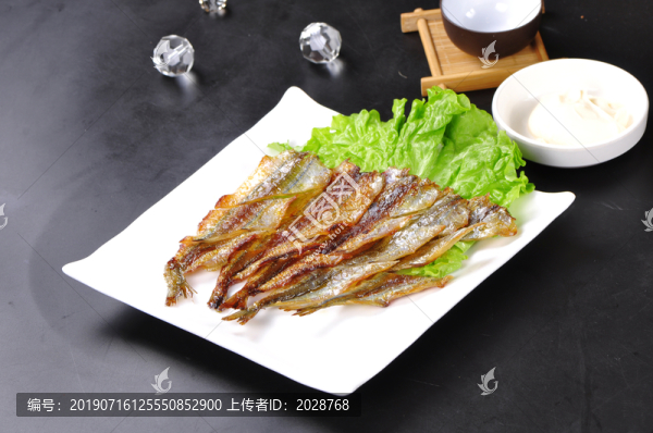 美味棒魚(yú)干