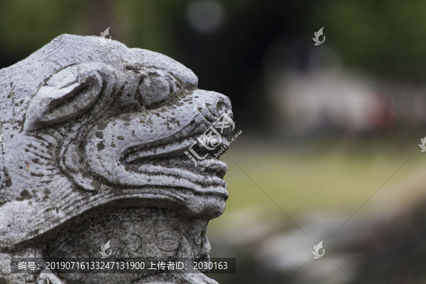 石獅子