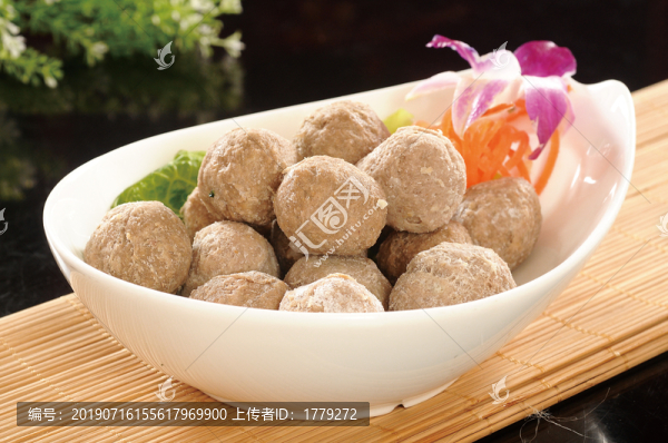 潮州牛肉丸
