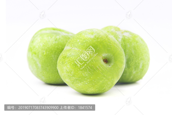 青李子