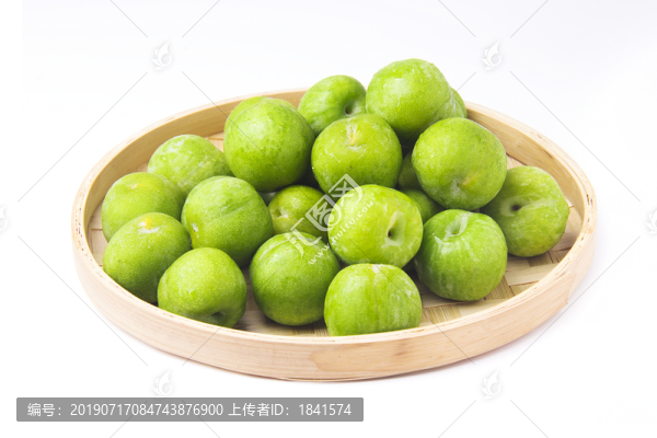青李子
