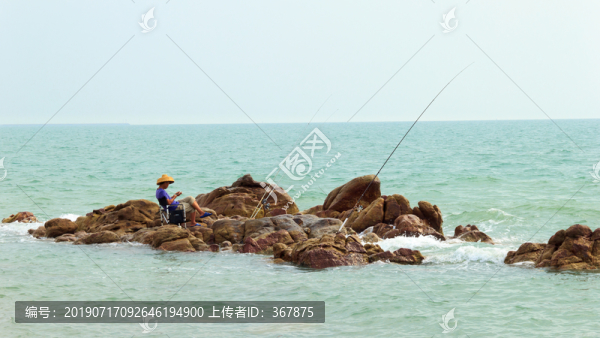 海釣