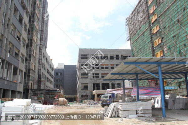 建筑工地
