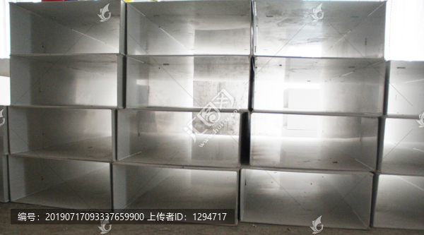 pvc風管