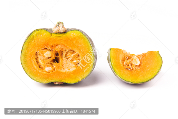 板栗南瓜