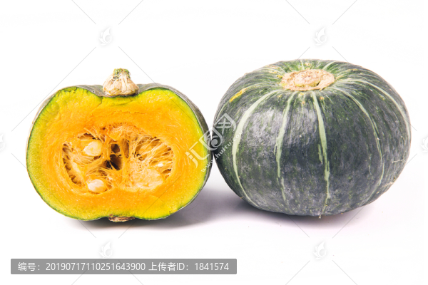 板栗南瓜