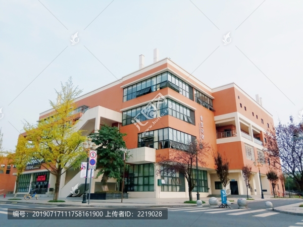 西南民族大學食堂