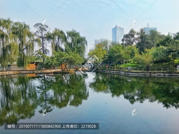 公園景觀
