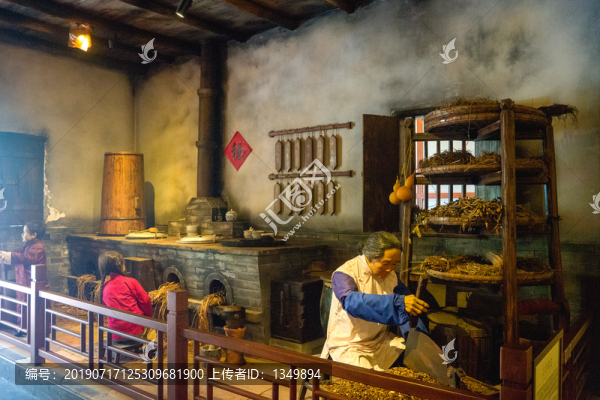 中藥博物館