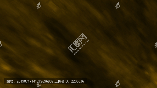 金色背景