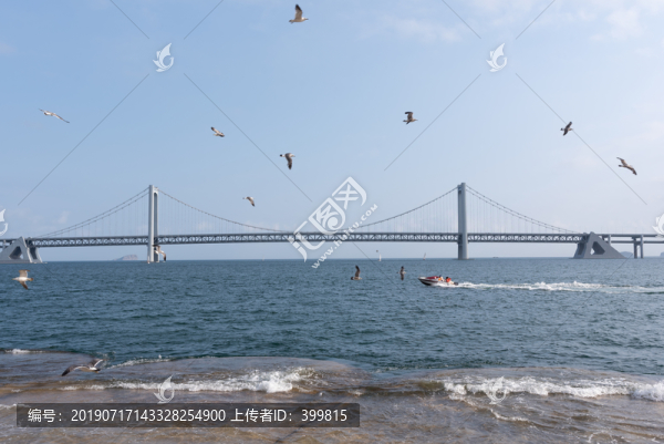 海上大橋