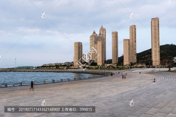 海濱建筑