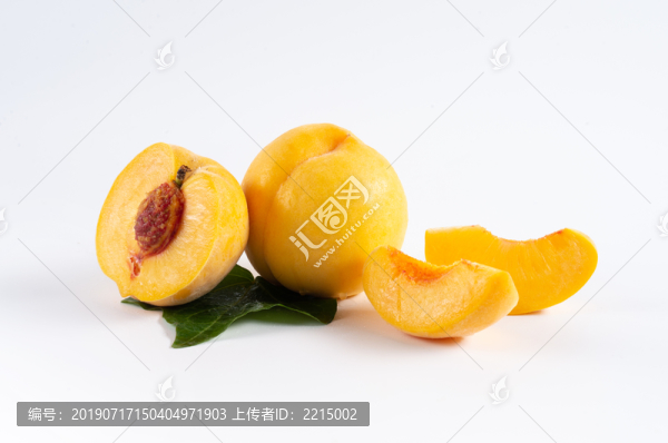 黃桃