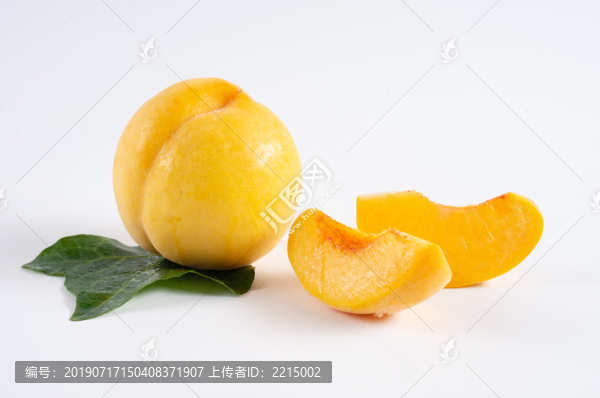 黃桃