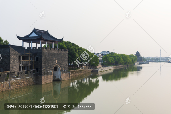 蘇州護城河