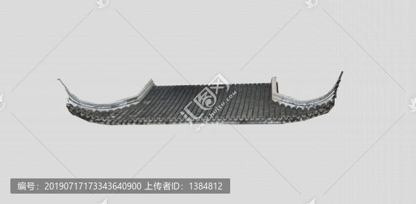 中式門頭門樓