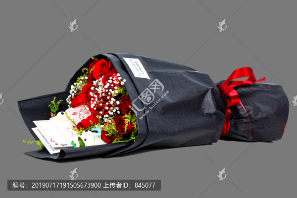 玫瑰花束