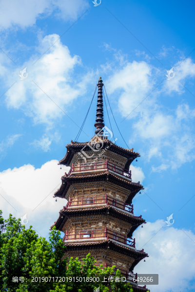 三影塔