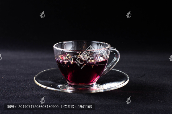 黑枸杞泡水
