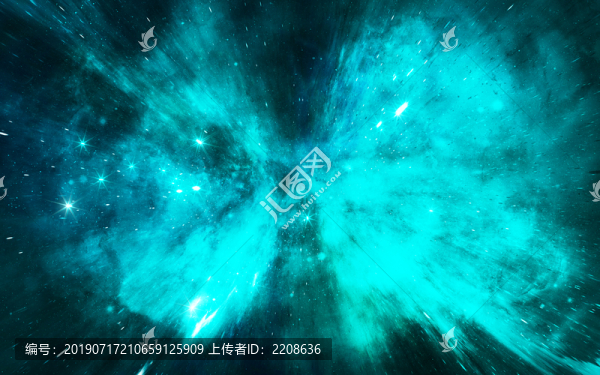 唯美星空