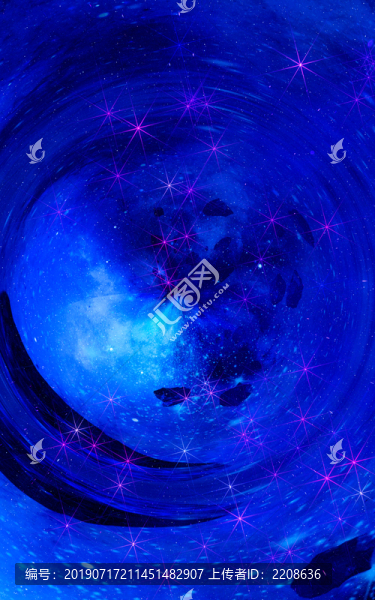 唯美星空