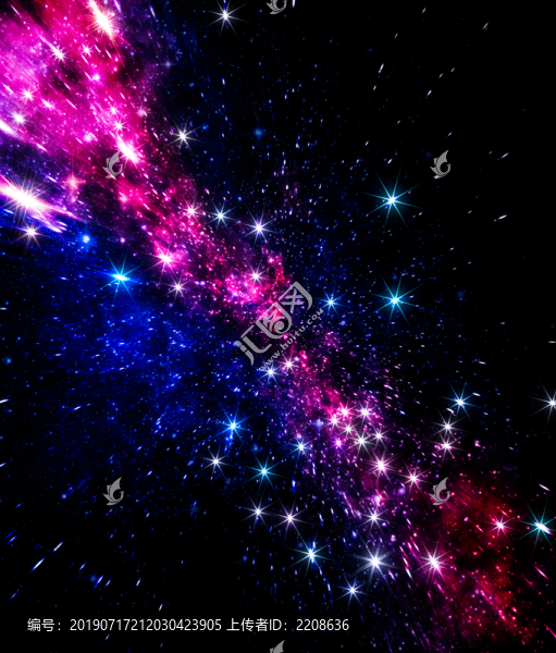 星空背景