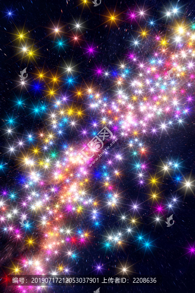唯美星空